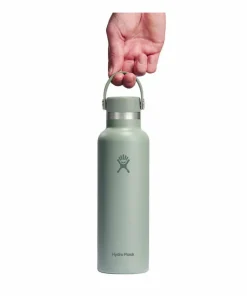 Hydro Flask 621ml Standard Flex Cap Agave Clearance
