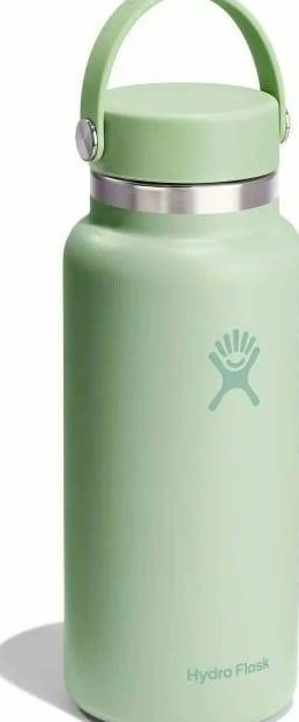 Hydro Flask 946ml Wide Flex Cap Aloe