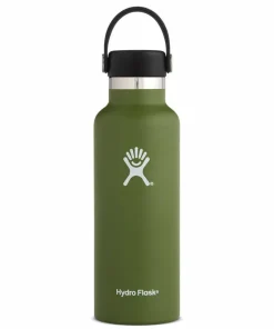 Hydro Flask Standard Mouth Flex 532 ml Olive