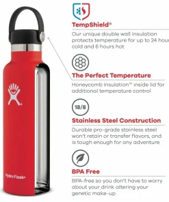 Best Standard Mouth Flex 532 ml Resa
