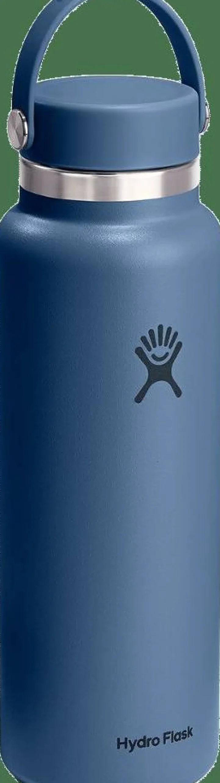 Hydro Flask Wide Flex Cap 1182ml Harbor Blue New
