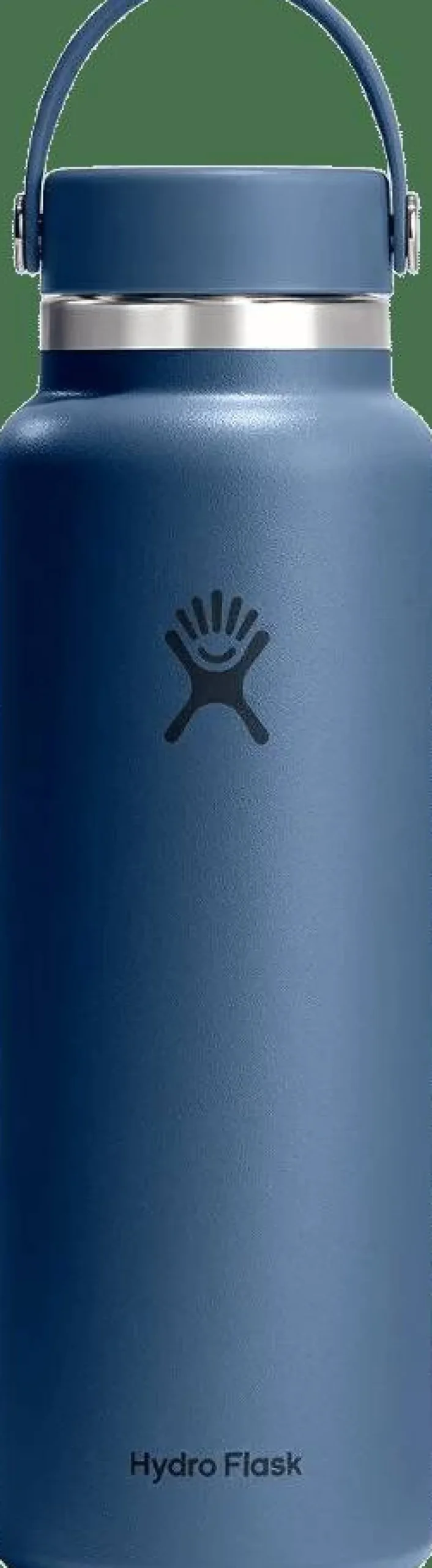 Hydro Flask Wide Flex Cap 1182ml Harbor Blue New