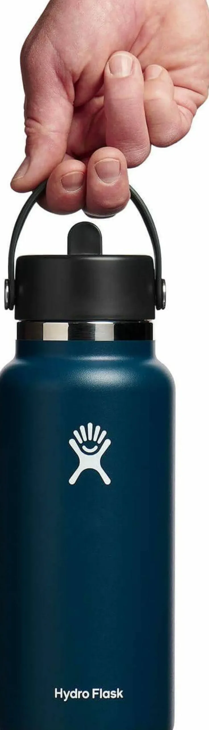 Hydro Flask Wide Flex Straw 946 ml Indigo