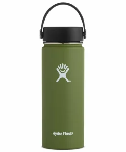 Hydro Flask Wide Mouth Flex 591 ml Olive
