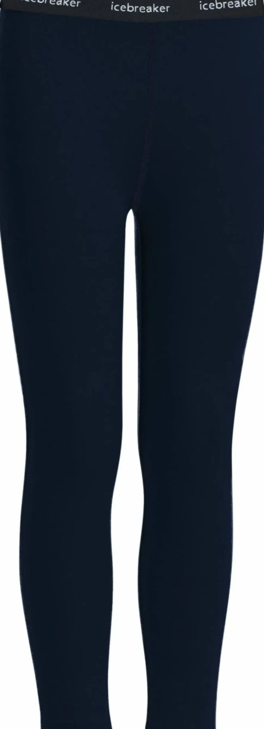 Icebreaker Kids' 200 Oasis Leggings Midnight Navy