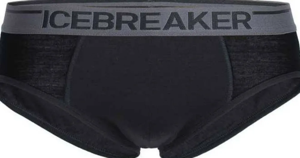 Sale Men's 150 Anatomica Briefs Black Kalsonger