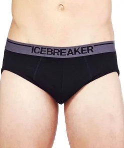 Sale Men's 150 Anatomica Briefs Black Kalsonger