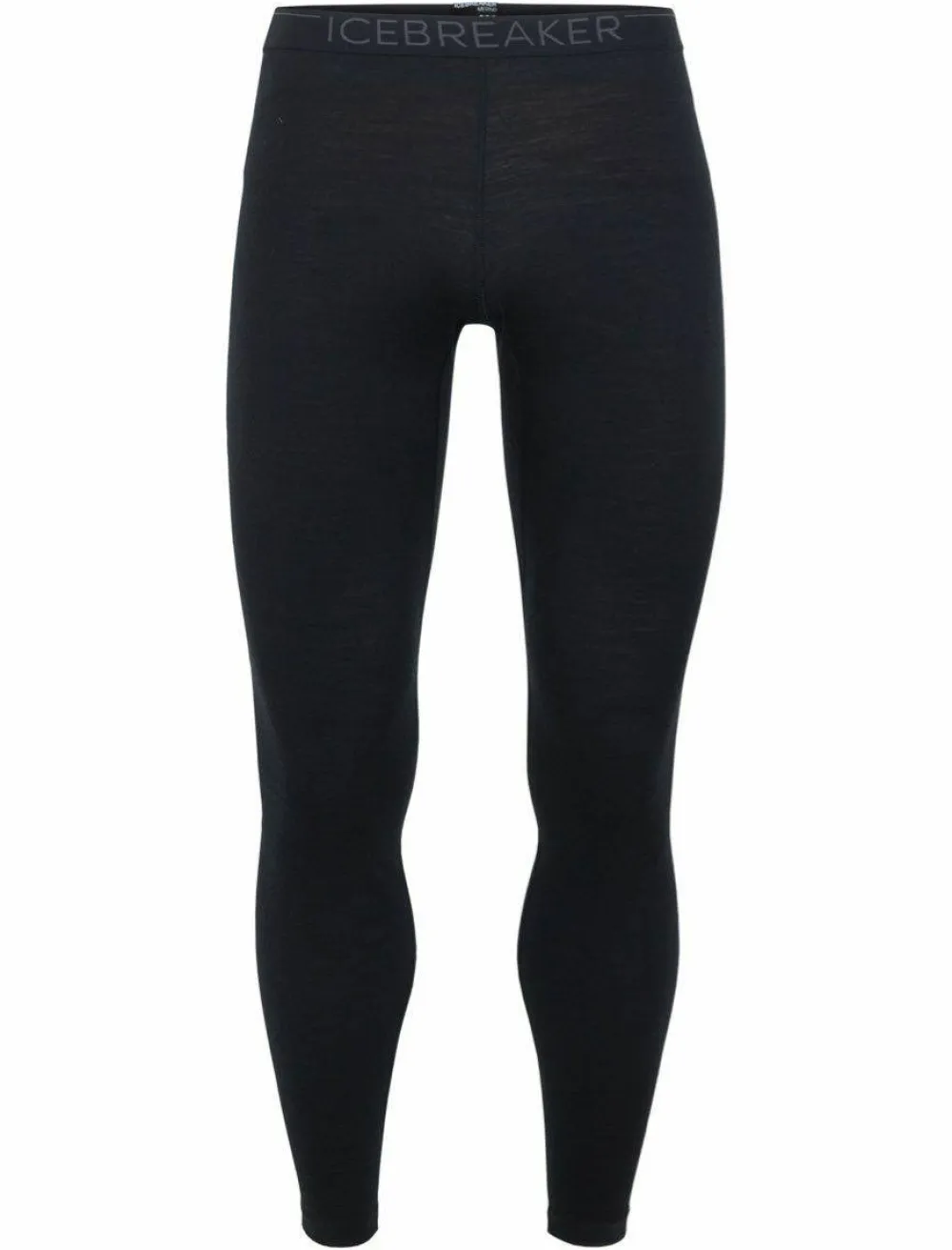 Discount Men's 200 Oasis Leggings Black Skidåkning