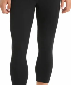 Icebreaker Men's 200 Oasis Legless Black