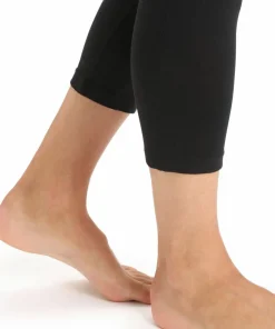 Icebreaker Men's 200 Oasis Legless Black