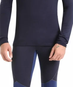 Sale Men's 260 Tech Longsleeve Half Zip Underställ Herr