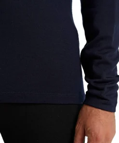 Sale Men's 260 Tech Longsleeve Half Zip Underställ Herr