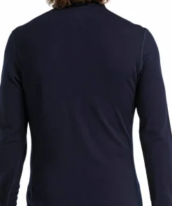 Sale Men's 260 Tech Longsleeve Half Zip Underställ Herr