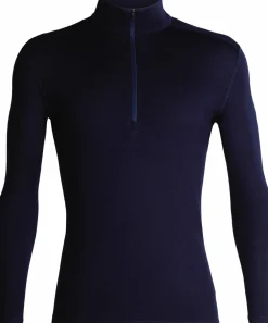 Sale Men's 260 Tech Longsleeve Half Zip Underställ Herr