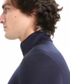 Sale Men's 260 Tech Longsleeve Half Zip Underställ Herr