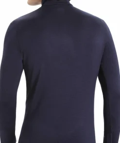 Sale Men's 260 Tech Longsleeve Half Zip Underställ Herr