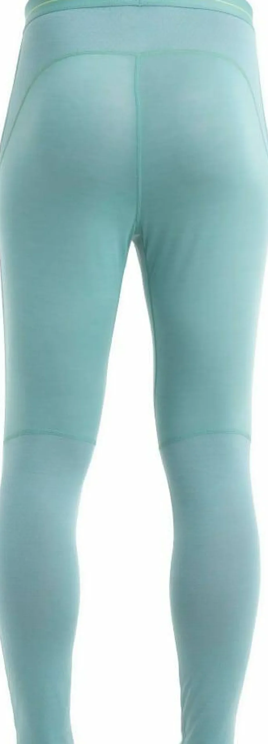 Icebreaker Men's 125 ZoneKnit™ Leggings Cloud Ray Clearance