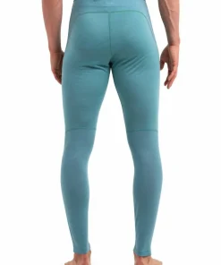 Icebreaker Men's 125 ZoneKnit™ Leggings Cloud Ray Clearance