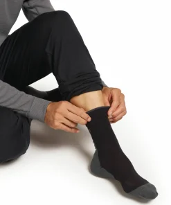 New Men's Hike+ Light Crew Herrstrumpor