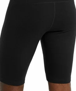 Icebreaker Men's Merino 200 Oasis Thermal Shorts BLACK Outlet