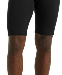 Icebreaker Men's Merino 200 Oasis Thermal Shorts BLACK Outlet