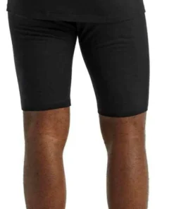 Icebreaker Men's Merino 200 Oasis Thermal Shorts BLACK Outlet