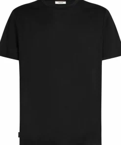 Icebreaker Men's Merino 150 Tech Lite III Short Sleeve Tee Black