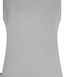Icebreaker Women Merino 125 Cool-Lite™ Sphere III Tank Metro Hthr