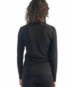Clearance Women's 200 Oasis Long Sleeve Crewe Underställ Dam