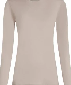Hot Women's 200 Oasis Long Sleeve Crewe Skidkläder Dam|Underställ Dam