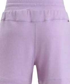 Icebreaker Women's Crush Shorts Purple Gaze