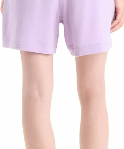 Icebreaker Women's Crush Shorts Purple Gaze