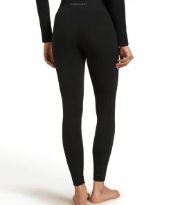 Outlet Women's Merino Blend 260 Zoneknit Seamless 25 Underställ Dam
