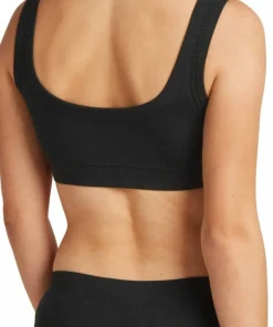 Icebreaker Women's Merino Rib Lotus Hipster Black Online