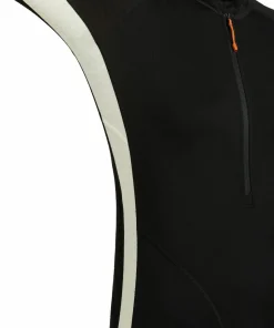 Icebreaker Women's Merino 200 Oasis+ Suit Black/undyed/cb