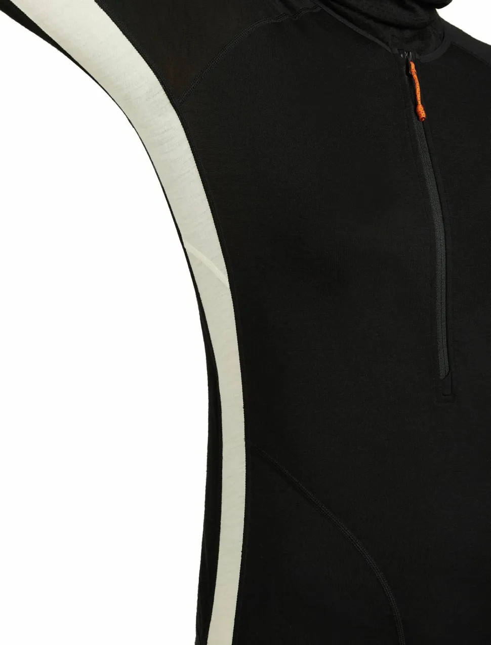 Icebreaker Women's Merino 200 Oasis+ Suit Black/undyed/cb