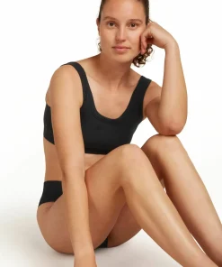 Discount Women's Merino Rib Lotus Bra Yoga