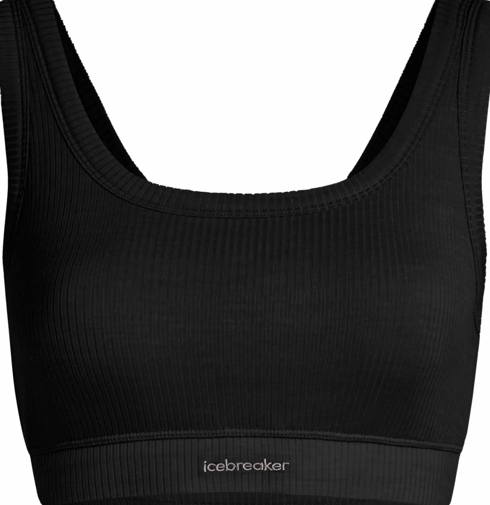 Discount Women's Merino Rib Lotus Bra Yoga