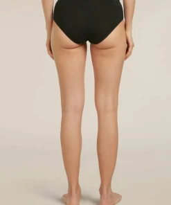 Icebreaker Women's Merino 150 Siren Hipkini 2-Pack Black Outlet