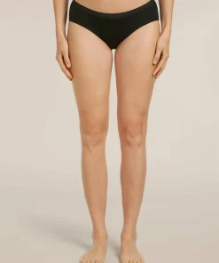 Icebreaker Women's Merino 150 Siren Hipkini 2-Pack Black Outlet