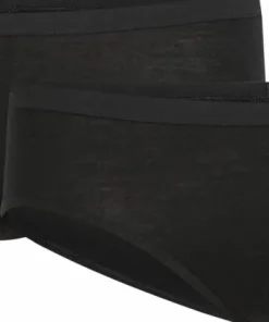 Icebreaker Women's Merino 150 Siren Hipkini 2-Pack Black Outlet
