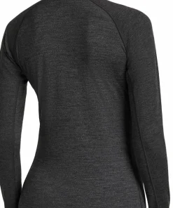 Best Women's Merino 260 ZoneKnit Long Sleeve Crewe Skidkläder Dam|Underställ Dam
