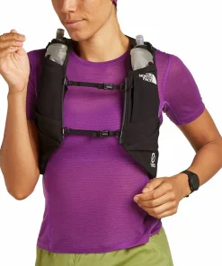 Icebreaker Women's Merino 75 Cool-Lite Featherlight Shortsleeve Crewe Passion Clearance