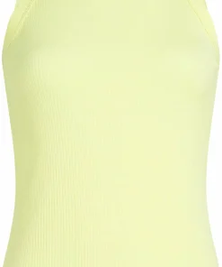 Hot Women's Merino Rib Lotus Tank Damtröjor & Skjortor|Träningskläder Dam