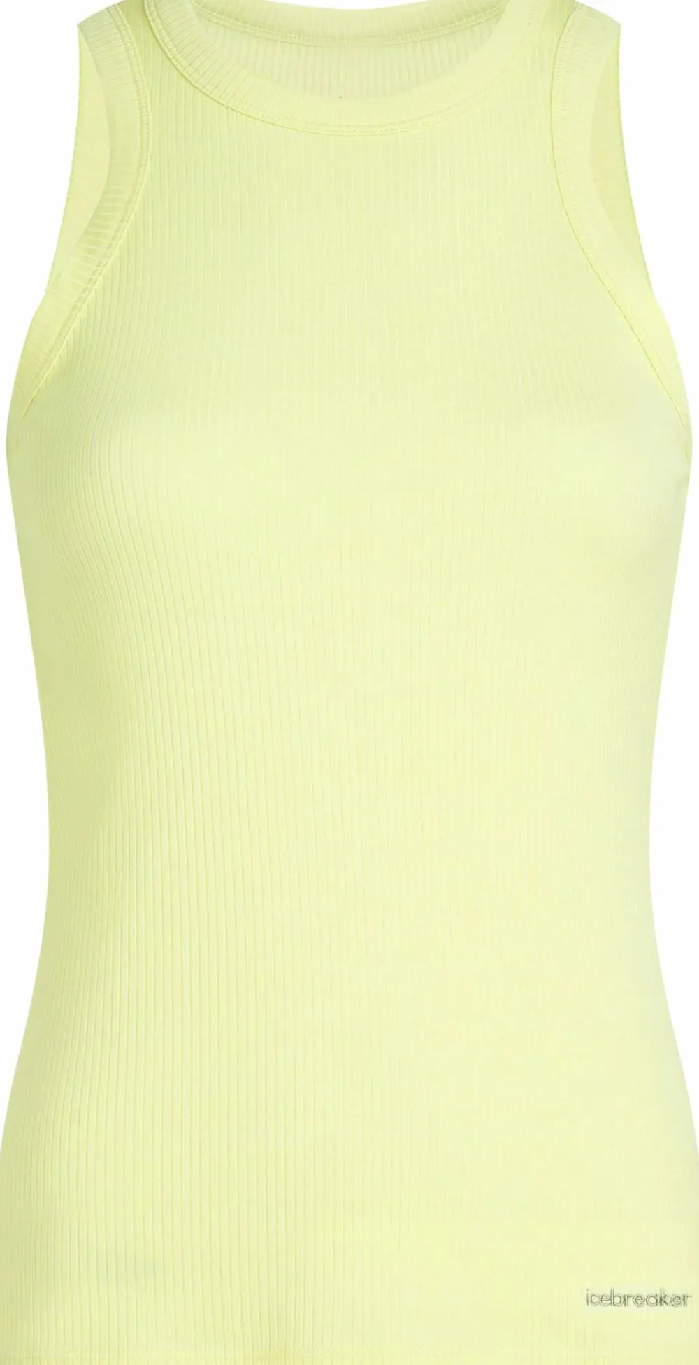 Hot Women's Merino Rib Lotus Tank Damtröjor & Skjortor|Träningskläder Dam