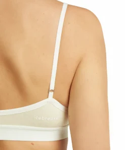 Icebreaker Women's Siren Bra Undyed