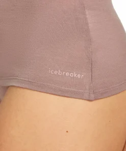 Icebreaker Women's Siren Long Sleeve Sweetheart Summit Clearance