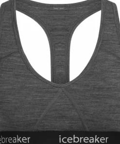 Best Women's Sprite Racerback Bra Gritstone Hthr Sport-Bh:Ar