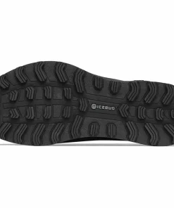 Larvik Hemp Biosole True Black Vandringsskor & Vandringskängor Dam