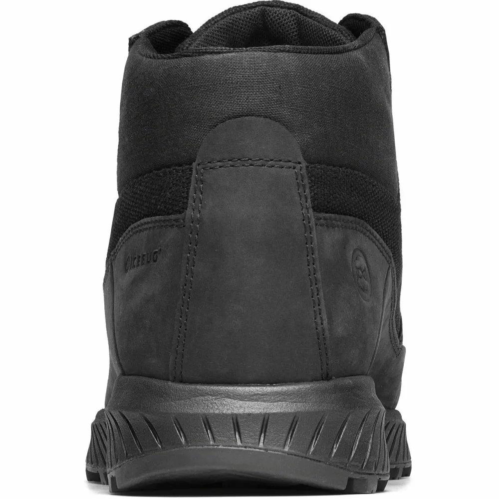 Larvik Hemp Biosole True Black Vandringsskor & Vandringskängor Dam